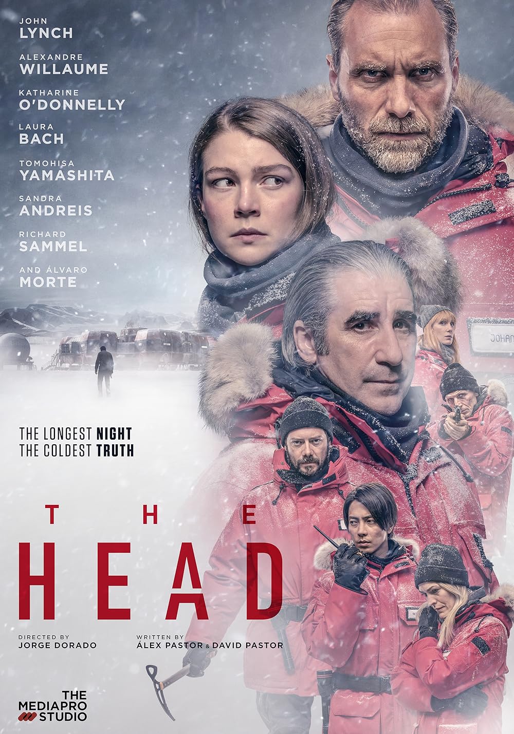 The Head (S01 - S02)